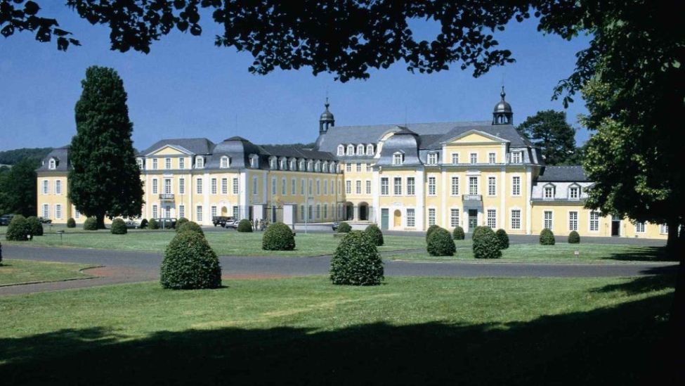 Schloss Oranienstein VG Diez